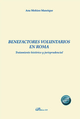 BENEFACTORES VOLUNTARIOS EN ROMA - 9788413772509