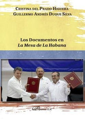LOS DOCUMENTOS EN LA MESA DE LA HABANA - 9788413776699