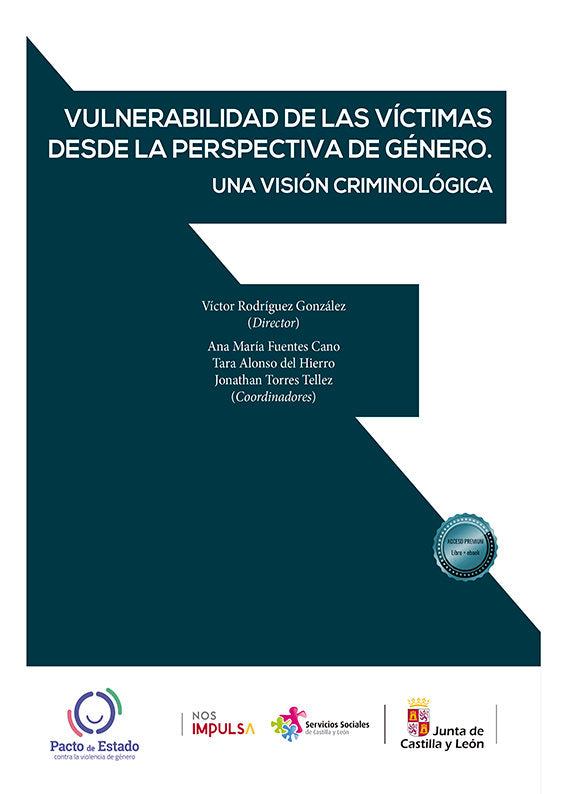 VULNERABILIDAD DE LAS VICTIMAS DESDE LA PERSPECTIVA DE GENER - 9788413776873