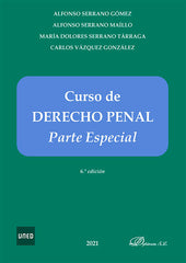 CURSO DE DERECHO PENAL PARTE ESPECIAL - 9788413777139
