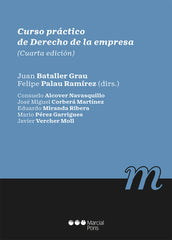 CURSO PRACTICO DE DERECHO DE LA EMPRESA - 9788413812397