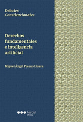DERECHOS FUNDAMENTALES E INTELIGENCIA ARTIFICIAL - 9788413815398