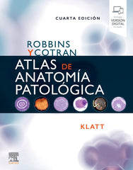 ROBBINS Y COTRAN ATLAS DE ANATOMIA PATOLOGICA - 9788413820422