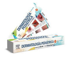 DERMATOLOGIA PEDIATRICA - 9788413820682