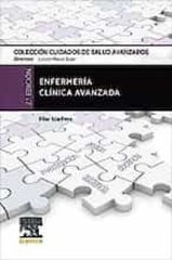 ENFERMERIA CLINICA AVANZADA 2ª ED - 9788413821979