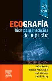 ECOGRAFIA FACIL PARA MEDICINA DE URGENCIAS 3ª ED - 9788413822198