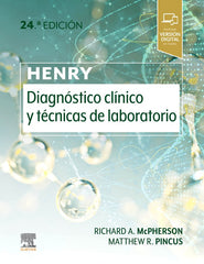 HENRY DIAGNOSTICO CLINICO Y TECNICAS DE LABORATORIO - 9788413822419