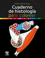 CUADERNO DE HISTOLOGIA PARA COLOREAR - 9788413823805