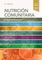 NUTRICION COMUNITARIA 4ª ED - 9788413823836