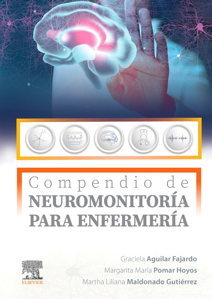 COMPENDIO DE NEUROMONITORIA PARA ENFERMERIA - 9788413824390