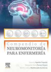 COMPENDIO DE NEUROMONITORIA PARA ENFERMERIA - 9788413824390
