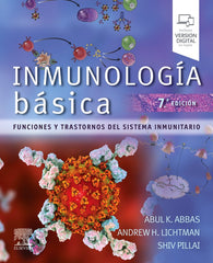 INMUNOLOGIA BASICA 7ª ED - 9788413826578