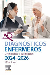 DIAGNOSTICO ENFERMEROS DEFINICIONES Y CLASIFICACION 24 25 - 9788413827612