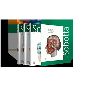 SOBOTTA ATLAS DE ANATOMIA HUMANA 3 VOLS 25ªEDTABLAS - 9788413827704