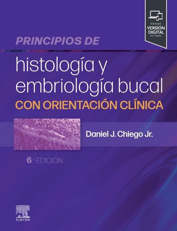 PRINCIPIOS DE HISTOLOGIA Y EMBRIOLOGIA BUCAL - 9788413828152
