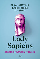 LADY SAPIENS - 9788413843940