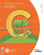 LENGUA CUADERNO 1 2º de Primaria VALENCIA 23 CONSTRUYENDO MUNDOS | AA,VV | 9788413870724 (Voramar Santillana)