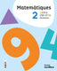 Matemáticas 2º EP Serie Abierta Valencia 26 Const, Nuev, Mundo (Voramar Santillana) - 9788413876238