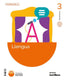 Llengua 3º EP Valencia 26 Construyendo Nuevos Mundos (Voramar Santillana) - 9788413876276