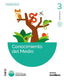 Conocimiento Medio 3º EP M, Ligera Valencia 26 Constr, Nue, Mun (Voramar Santillana) - 9788413876306