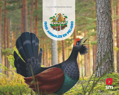 SOS ANIMALES EN PELIGRO 3AÑOS EI 22 EXPLORA | Varios Autores | 9788413924069 (Sm)