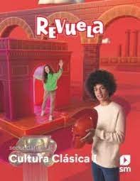 Cultura Clásica. 3 Secundaria. Revuela | Varios autores | 9788413927985 (SM)
