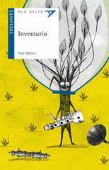 INVENTARIO | Maestro Sarrion,jose Luis | 9788414001196 (Edelvives)
