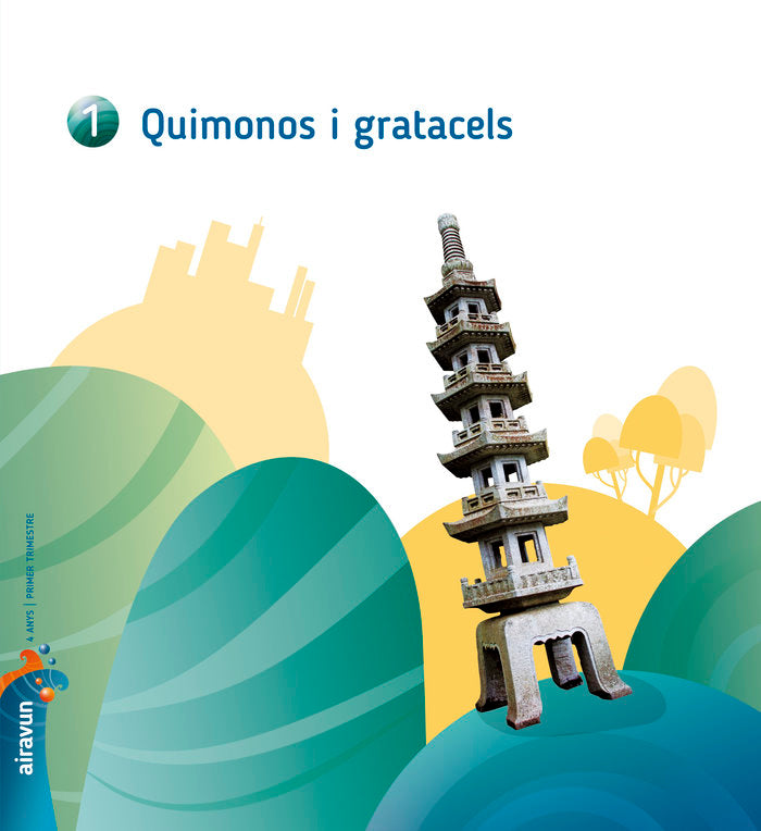 AIRAVUN 4AÑOS VALENCIA 16 SIRABUN BAUGLO04EI | AA,VV | 9788414003855 (Edelvives)