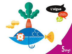 AIGUA 5ANYS EI C,VALENCIANA 17 HO VEUS | AA,VV | 9788414007617 (Edelvives)
