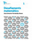 Quadern Desafiaments Mate | EDELVIVES COMUN | 9788414007983
