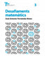Quadern Desafiaments Mate | EDELVIVES COMUN | 9788414008003