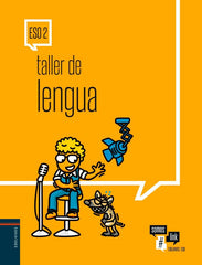Taller de Lengua 2.o ESO | Varios autores | 9788414009727 (EDELVIVES)