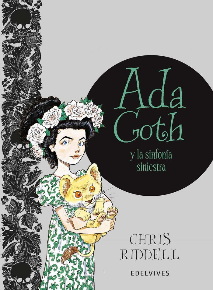 ADA GOTH Y LA SINFONIA SINIESTRA | Riddel,chris | 9788414010648 (Edelvives)