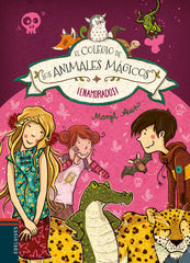 COLEGIO DE LOS ANIMALES MAGICOS 8 ENAMORADOS | Auer,margit | 9788414010884 (Edelvives)