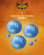 Cuaderno Lengua 3-3oprimaria. | EDELVIVES | 9788414016114