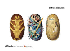 CROQUETA 4ANYS EI 2oTRIMESTRE VALENCIA 19 | AA,VV | 9788414018279 (Edelvives)