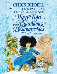 TIGGY TOJO Y LOS GUARDIANES DESAPARECIDOS | Riddell, Chris | 9788414029411 (Edelvives)