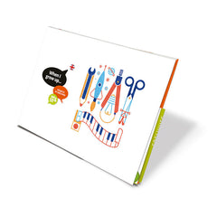 WHEN I GROW UP 5AÑOS EI 20 LOOK AND SEE | AA,VV | 9788414029817 (Edelvives)