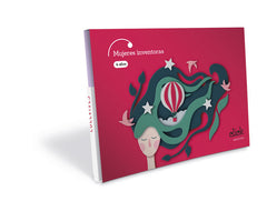 MUJERES INVENTORAS 4AÑOS EI 21 CLICK | AA,VV | 9788414032275 (Edelvives)