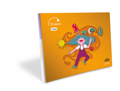 TEATRE 5ANYS EI C,VALENCIANA 21 CLICK | AA,VV | 9788414032657 (Edelvives)