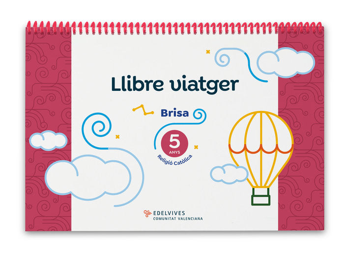 RELIGIO 5ANYS EI C,VALENCIANA 21 BRISA | AA,VV | 9788414033869 (Edelvives)