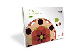 COLORES PARA LA PAZ 5AÑOS EI 22 CLICK | AA,VV | 9788414035986 (Edelvives)