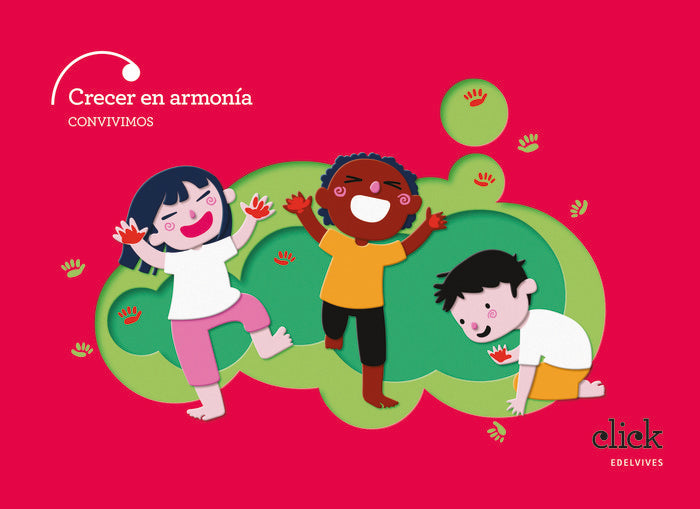 PROYECTO MUNDO 5AÑOS EI 22 CLICK | AA,VV | 9788414036051 (Edelvives)