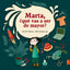 MARTA QUE VAS A SER DE MAYOR - 9788414037010