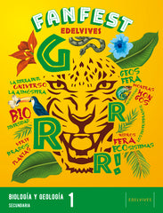 Proyecto: FanFest - Biología y Geología 1ºESO | Varios autores | 9788414037256 (EDELVIVES)
