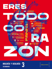 Proyecto: FanFest - Biología y Geología 3ºESO | Varios autores | 9788414037393 (EDELVIVES)