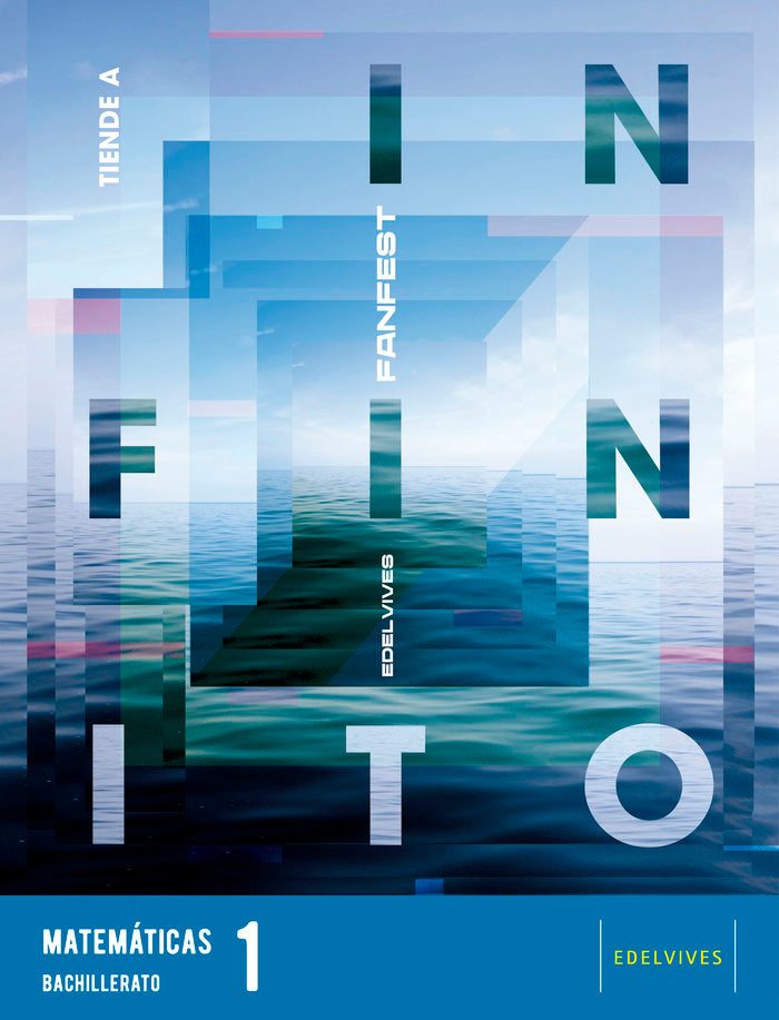 ✅ MATEMATICAS 1ºNB 22 FANFEST I AA,VV I EDELVIVES I 9788414037515