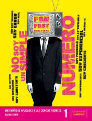 ✅ MATEMATICAS 1ºNB CCSS 22 FANFEST I AA,VV I EDELVIVES I 9788414037539