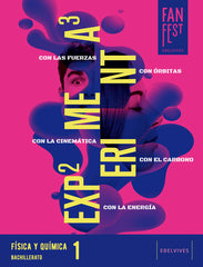 ✅ FISICA QUIMICA 1ºNB 22 FANFEST I AA,VV I EDELVIVES I 9788414037577