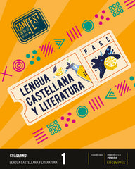 CUADERNO LENGUA 1oEP CUADRICULA 22 FANFEST | AA,VV | 9788414037942 (Edelvives)